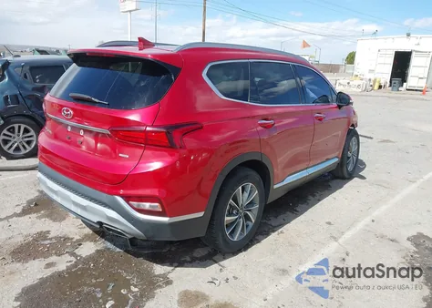 2019 Hyundai Santa Fe Limited из США, поврежденный, VIN 5NMS5CAD4KH039545